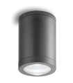 OUTDOOR SPOT SURFACE MOUNTED ADRIA-S3 1xE27 IP54 Φ127x170mm ANTHRACITE  3230550 VITO