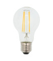 LED FILAMENT BULB LEDISONE-2-CLEAR A60 8W 1000Lm E27 2700K (WARM WHITE) 1514430 VITO