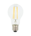 LED FILAMENT BULB LEDISONE-2-CLEAR A60 8W 1040Lm E27 6400K (COOL WHITE) 1514450 VITO