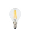 LED FILAMENT BULB LEDISONE-2-CLEAR MINI GLOBE G45 6W 726Lm E14 2700K (WARM WHITE) 1518280 VITO