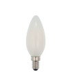 LED FILAMENT BULB LEDISONE-2-SOFT C35 E14 4W 448Lm 2700K (WARM WHITE) 1514700 VITO