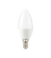 LED BULB OPTILED+ CANDLE C37 E14 6.5W 520Lm SWITCH DIMMABLE 4000K (NATURAL WHITE) 1515010 VITO