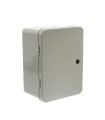 ABS DISTRIBUTION BOX WITH SOLID DOOR 220x300x150mm ISI-454002230302230 VITO