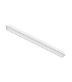 LED RECESSED LINEAR FIXTURE RECESSED MOUNTED PROFILED-RL1 65x45x590mm 20W 3000K (WARM WHITE) 2000Lm WHITE 2424990 VITO