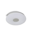 LED SURFACE MOUNTED PLAFON PEARL DIMMABLE-M45 72W 3xCCT WITH IR CONTROLLER 3xCCT 2025480 VITO