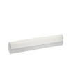 LED WALL FIXTURE OVALINE 7W 665Lm 4000K (NATURAL WHITE) IP44 280x38x55mm 3310670 VITO