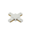 CROSS CONNECTOR FOR TRACK LINE MONOPHASE APT1 WHITE  9902610 VITO