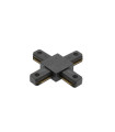 CROSS CONNECTOR FOR TRACK LINE MONOPHASE APT1 BLACK  9902620 VITO