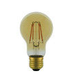 LED FILAMENT BULB LEDISONE 2 - RETRO A60 4W 568Lm E27 2500K (WARM WHITE) 1519210 VITO
