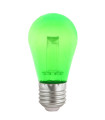 LED BULB COLORLED S14 E27 2.5W GREEN 1501610 VITO