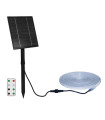 SOLAR LED STRIP VICTORIA-5M 18W 3000K IP65 WITH 2M CABLE 3210240 VITO