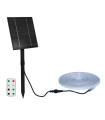 SOLAR LED STRIP  VICTORIA-5M 18W 6000K IP65 WITH 2M CABLE 3210250 VITO