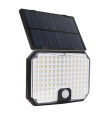 SOLAR LED GARDEN WALL LIGHT SOLUX-W 2W 6000K IP44 3210340 VITO